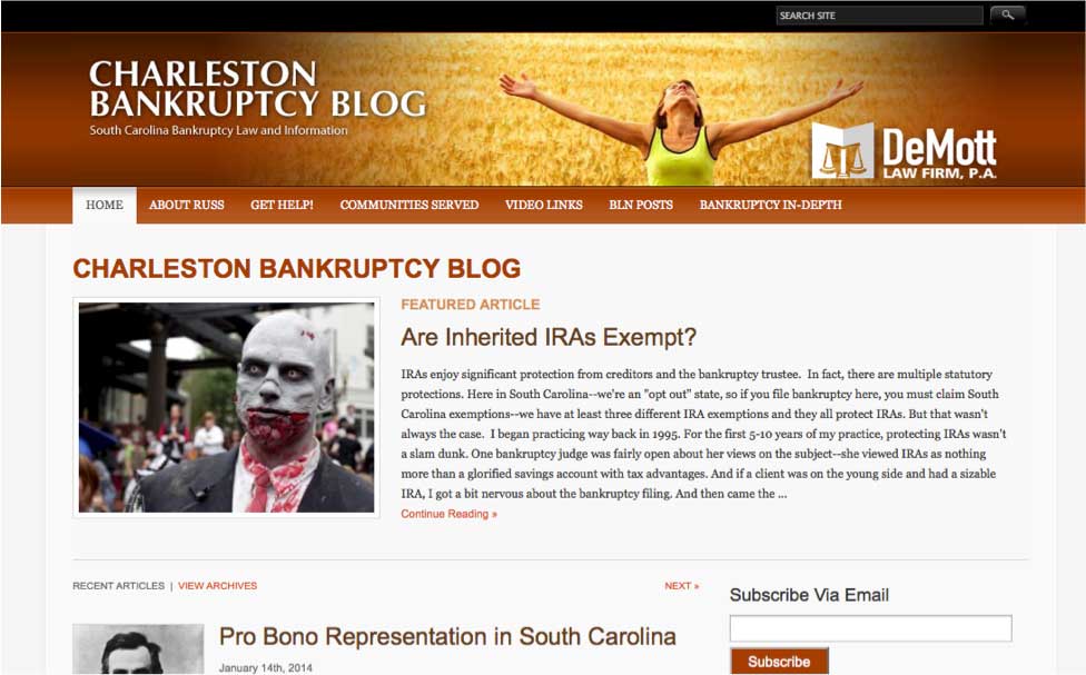 Charleston-Bankruptcy-Blog