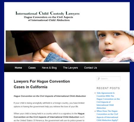 International-Child-Custody-Lawyers