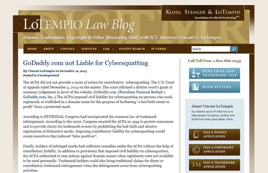 LoTempio-Law-Blog
