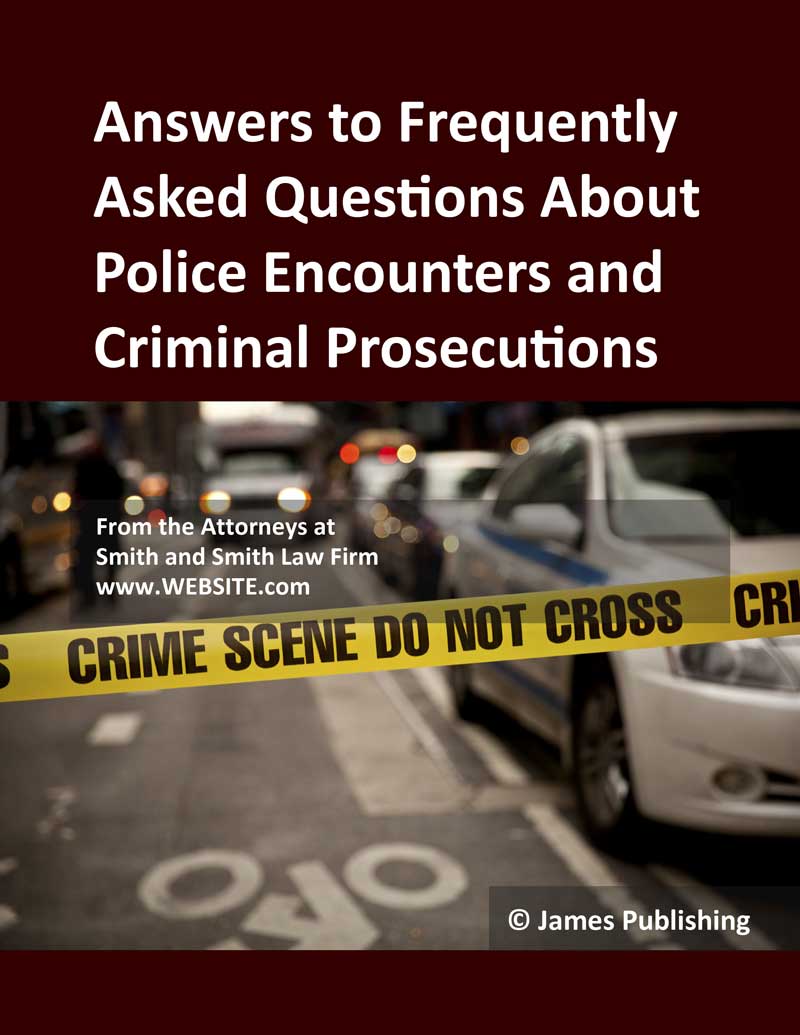 CRIM-consumer-booklet---Answers-to-FAQs-About-Police-Encounters-&-Criminal-Prosecutions_Preview