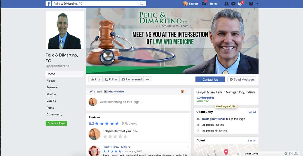 Videos, Books, and Reviews Are the Go-To Marketing Techniques for this Florida Injury Lawyer